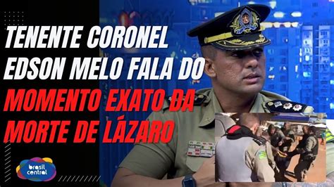portal zacarias lazaro|Veja primeiras imagens de Lázaro depois da troca de .